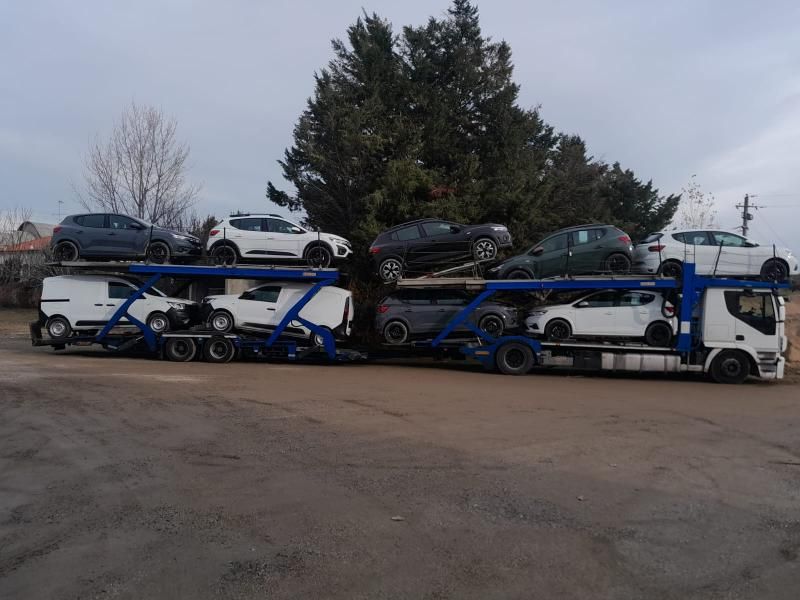 Zichella trasporti - Foggia