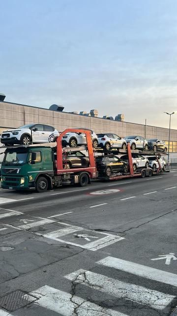 Zichella trasporti - Foggia