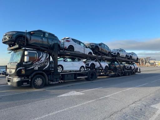 Zichella trasporti - Foggia