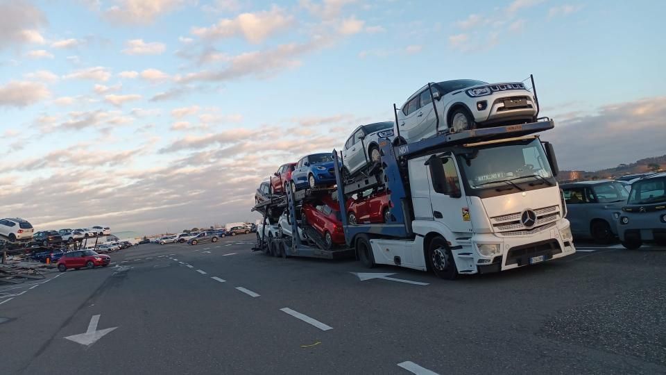 Zichella trasporti - Foggia