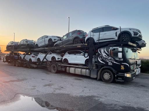 Zichella trasporti - Foggia