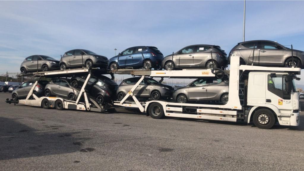 Zichella trasporti - Foggia