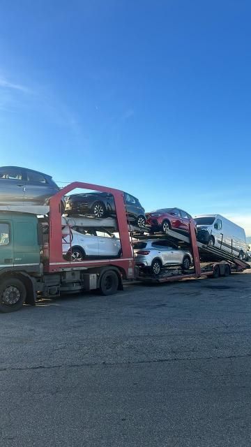 Zichella trasporti - Foggia