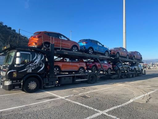 Zichella trasporti - Foggia