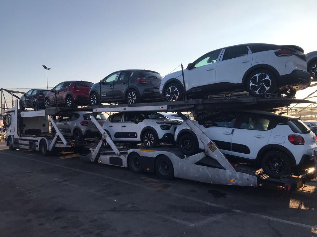 Zichella trasporti - Foggia