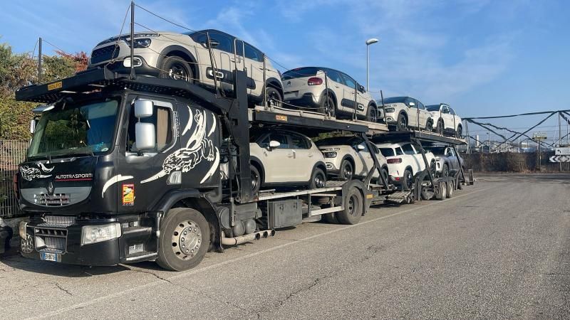 Zichella trasporti - Foggia