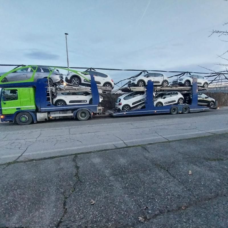 Zichella trasporti - Foggia