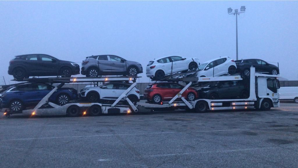 Zichella trasporti - Foggia