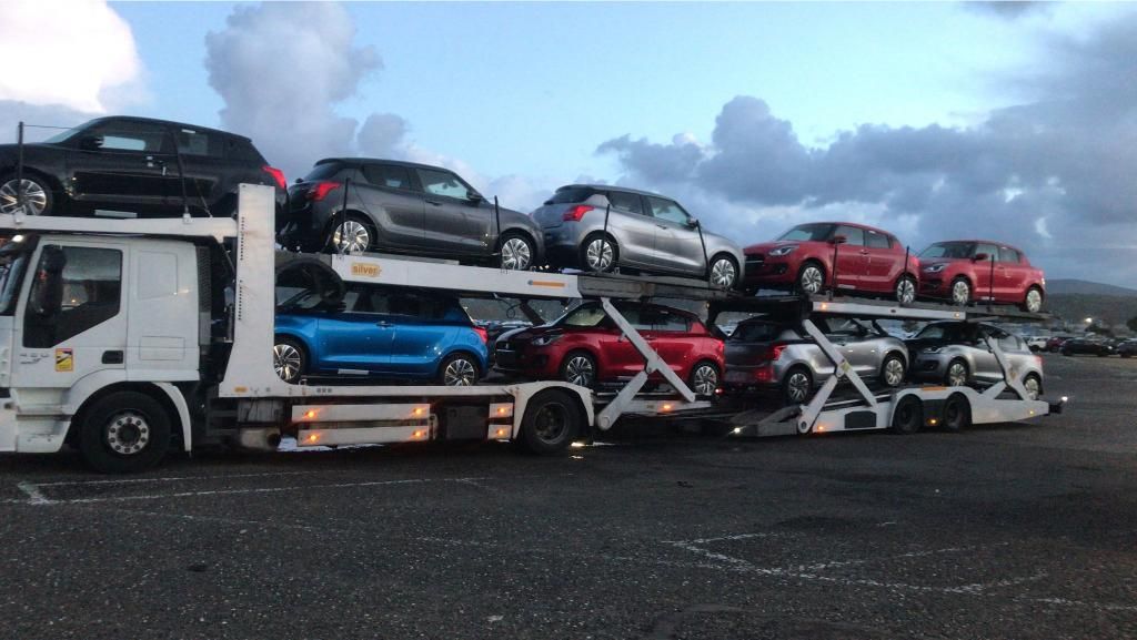 Zichella trasporti - Foggia