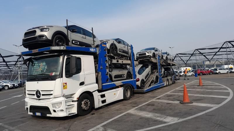 Zichella trasporti - Foggia