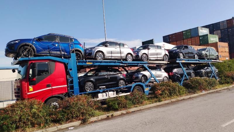 Zichella trasporti - Foggia