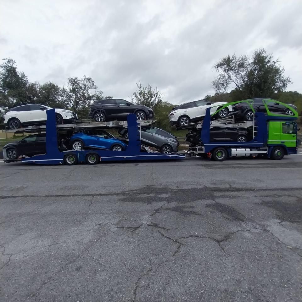 Zichella trasporti - Foggia