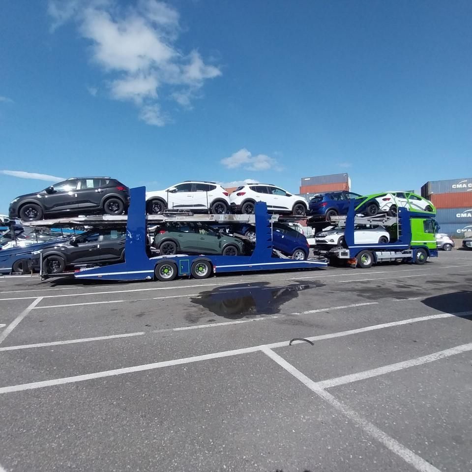 Zichella trasporti - Foggia