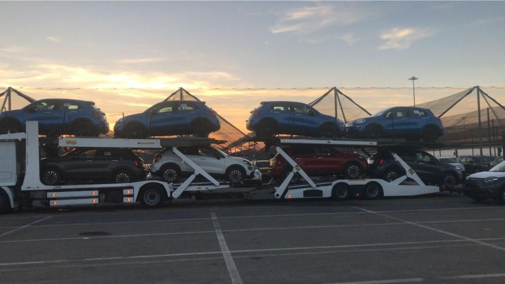 Zichella trasporti - Foggia