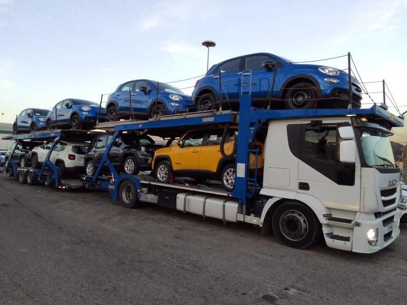 Zichella trasporti - Foggia