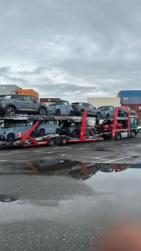 Zichella trasporti - Foggia