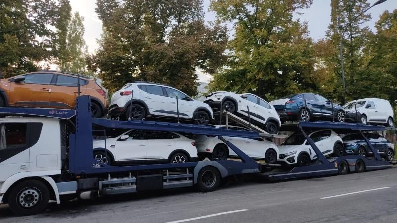 Zichella trasporti - Foggia