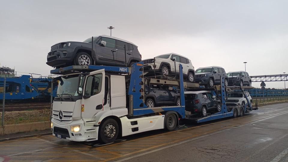 Zichella trasporti - Foggia