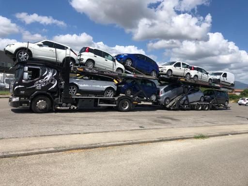 Zichella trasporti - Foggia