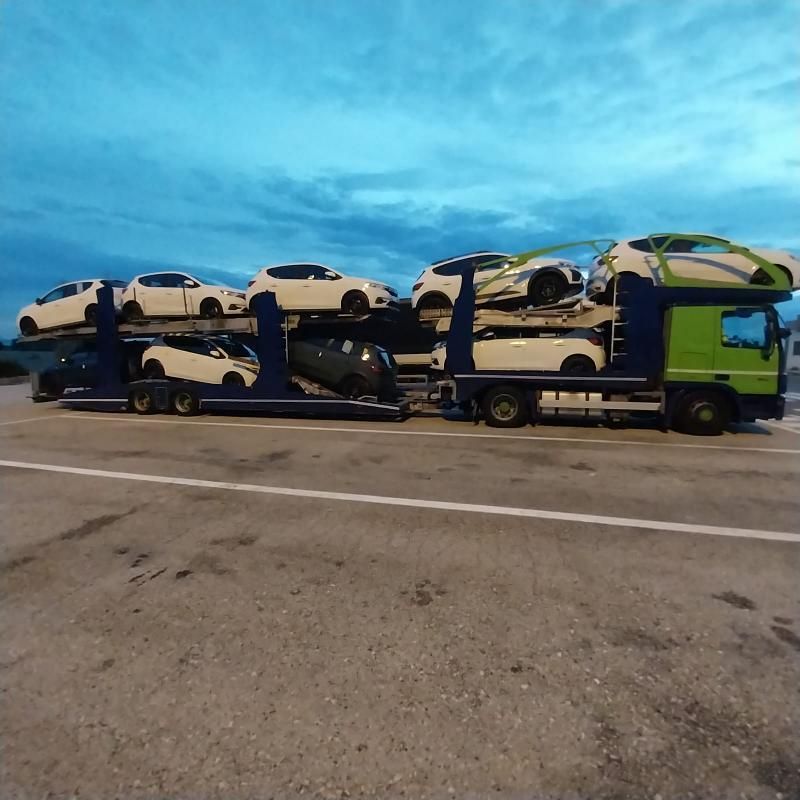 Zichella trasporti - Foggia