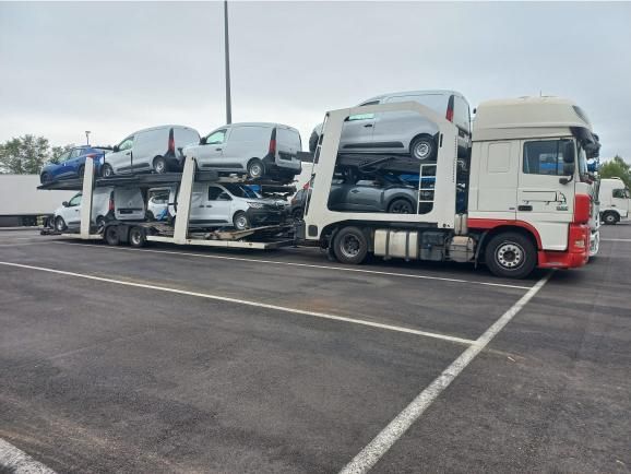 Zichella trasporti - Foggia