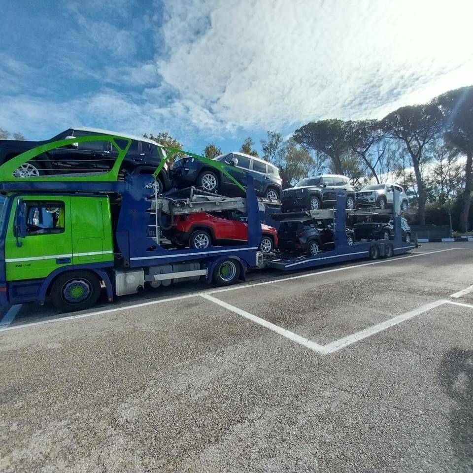 Zichella trasporti - Foggia