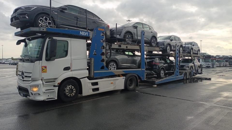 Zichella trasporti - Foggia