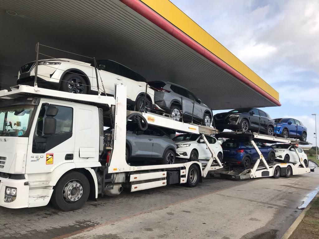 Zichella trasporti - Foggia