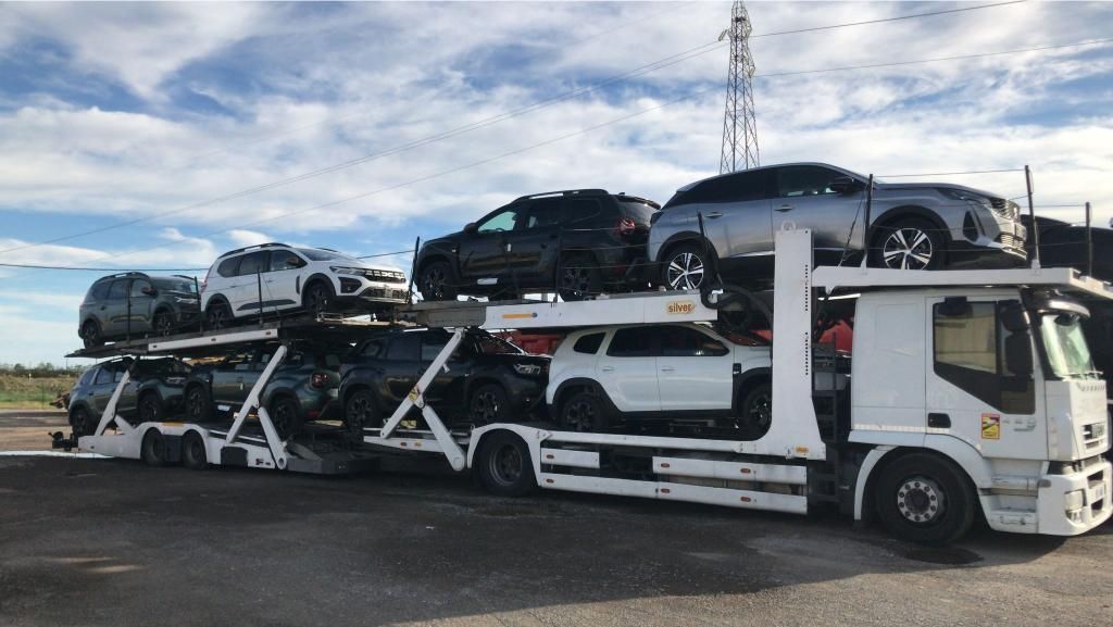 Zichella trasporti - Foggia