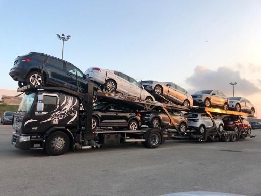 Zichella trasporti - Foggia