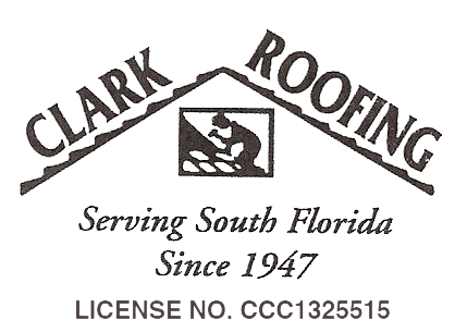 Clark Roofing logo