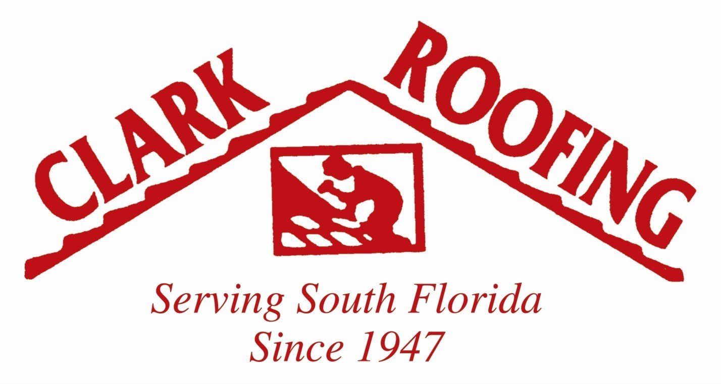 Clark Roofing logo