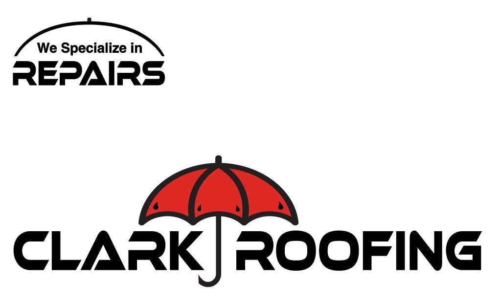 Clark Roofing logo
