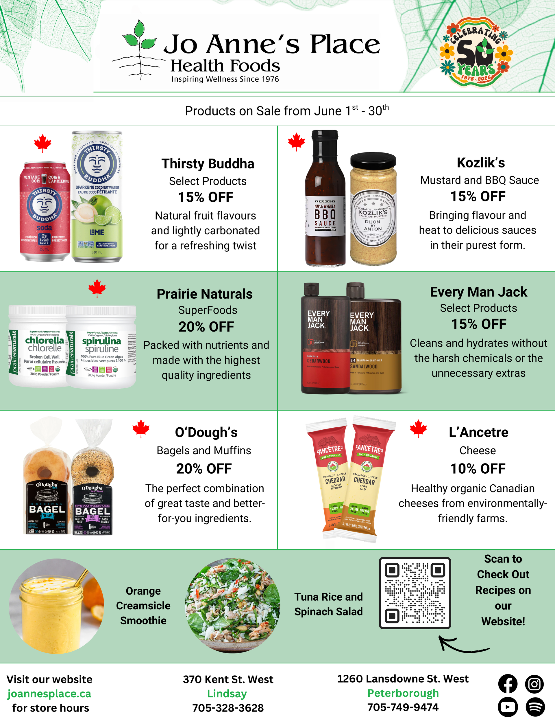 June Flyer Page 2