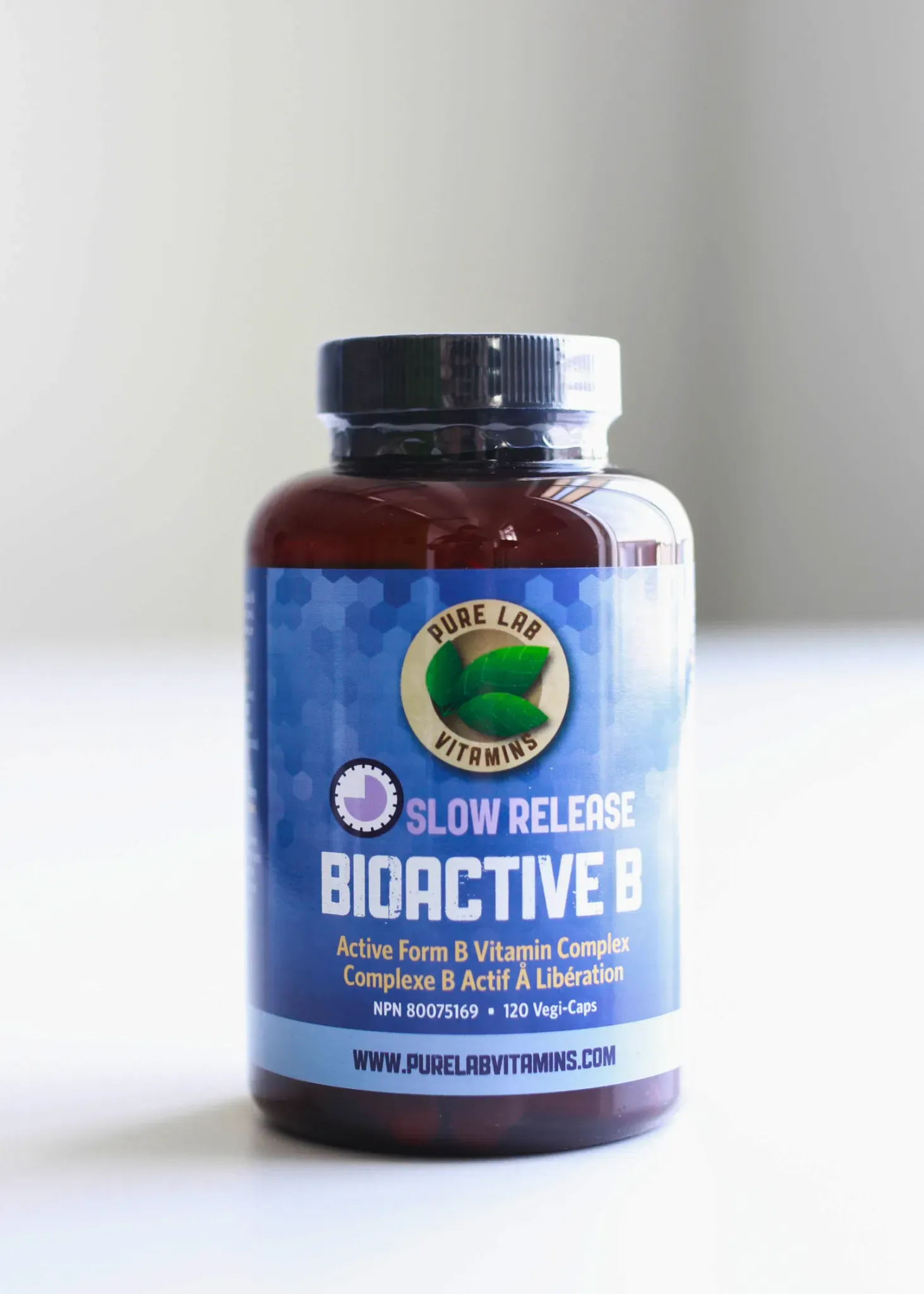 Showcasing Pure Lab Slow Release Bioactive B