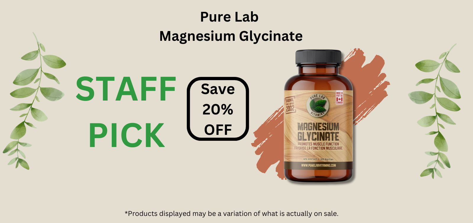 pure lab magnesium glycinate