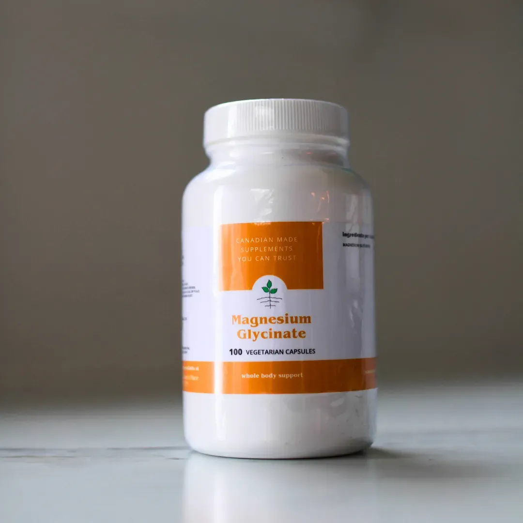 Jo anne's place magnesiym glycinate formula supplement