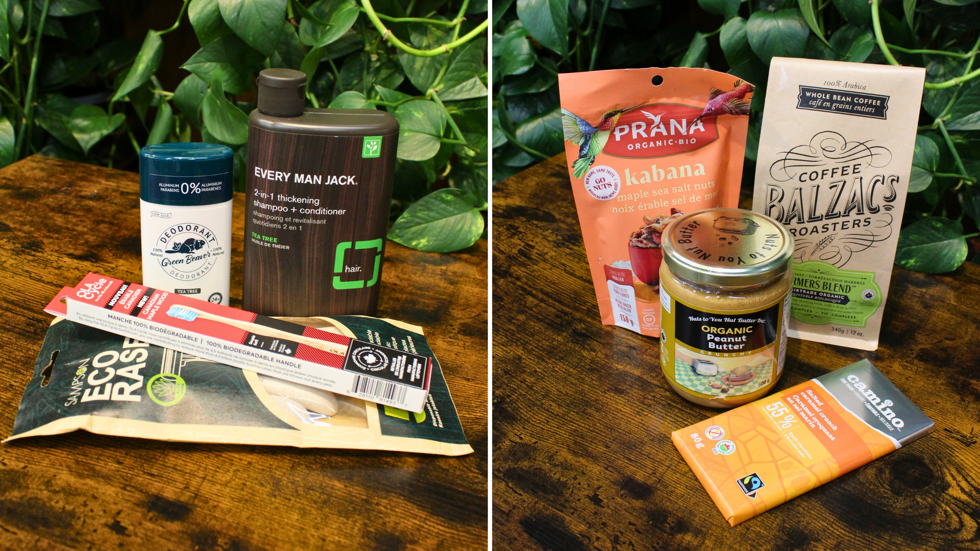 Various products at Jo Anne's Place