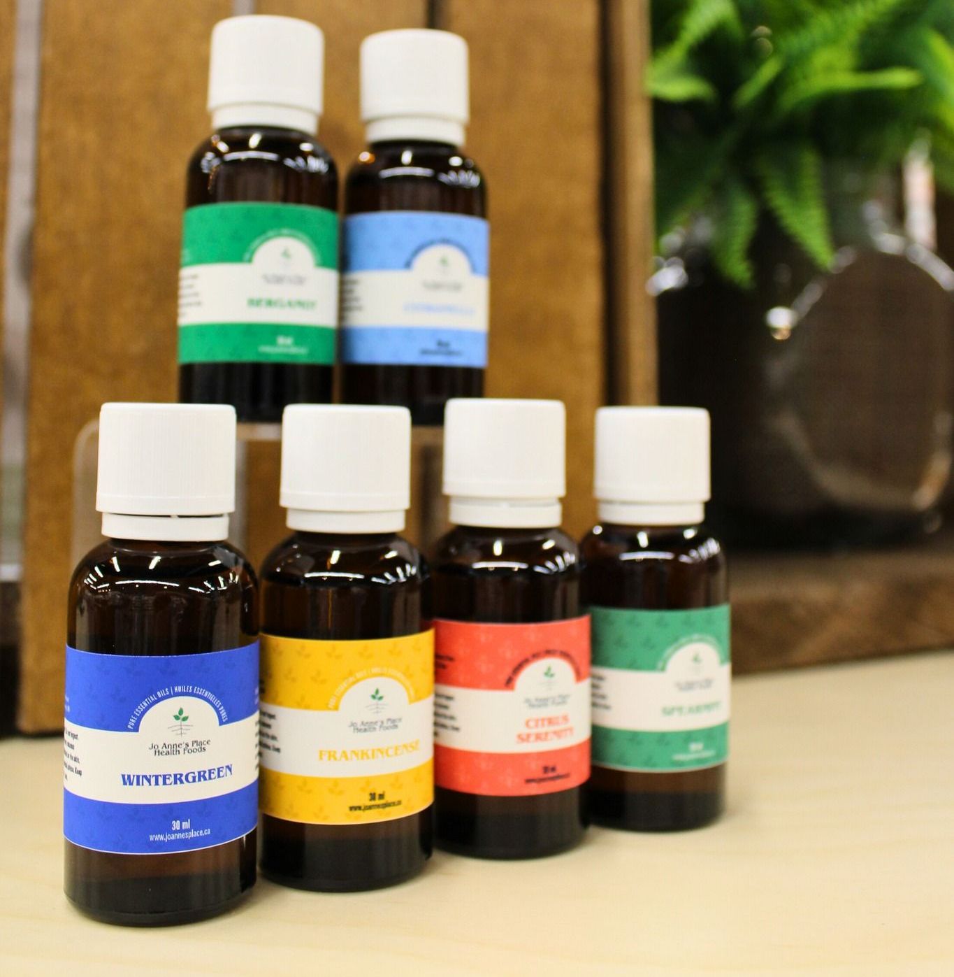 Jo anne's place essential oils