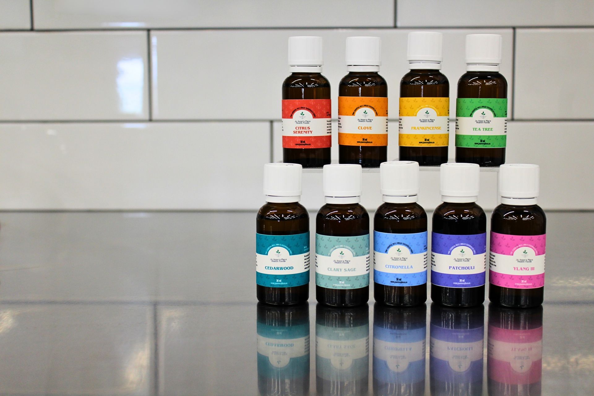 Jo anne's place essential oils