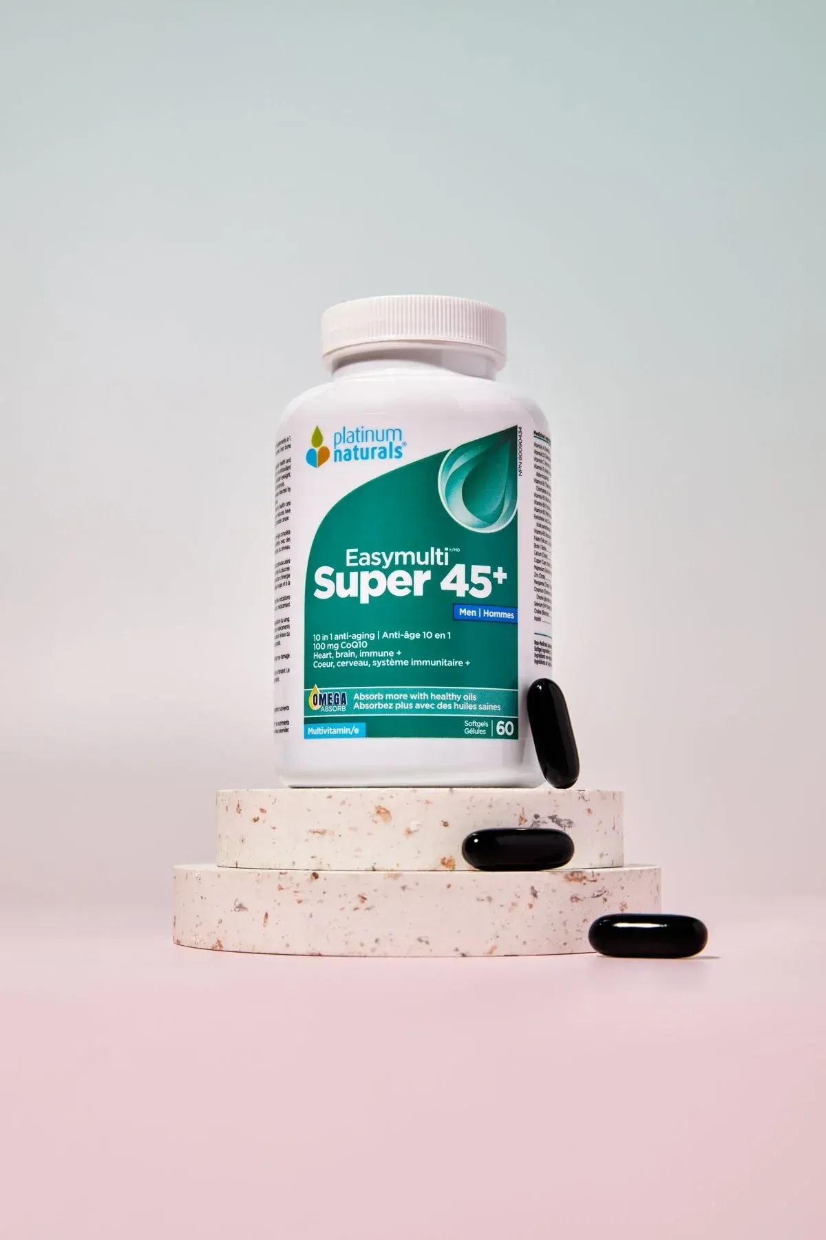 Platinum Naturals EasyMulti Super 45+