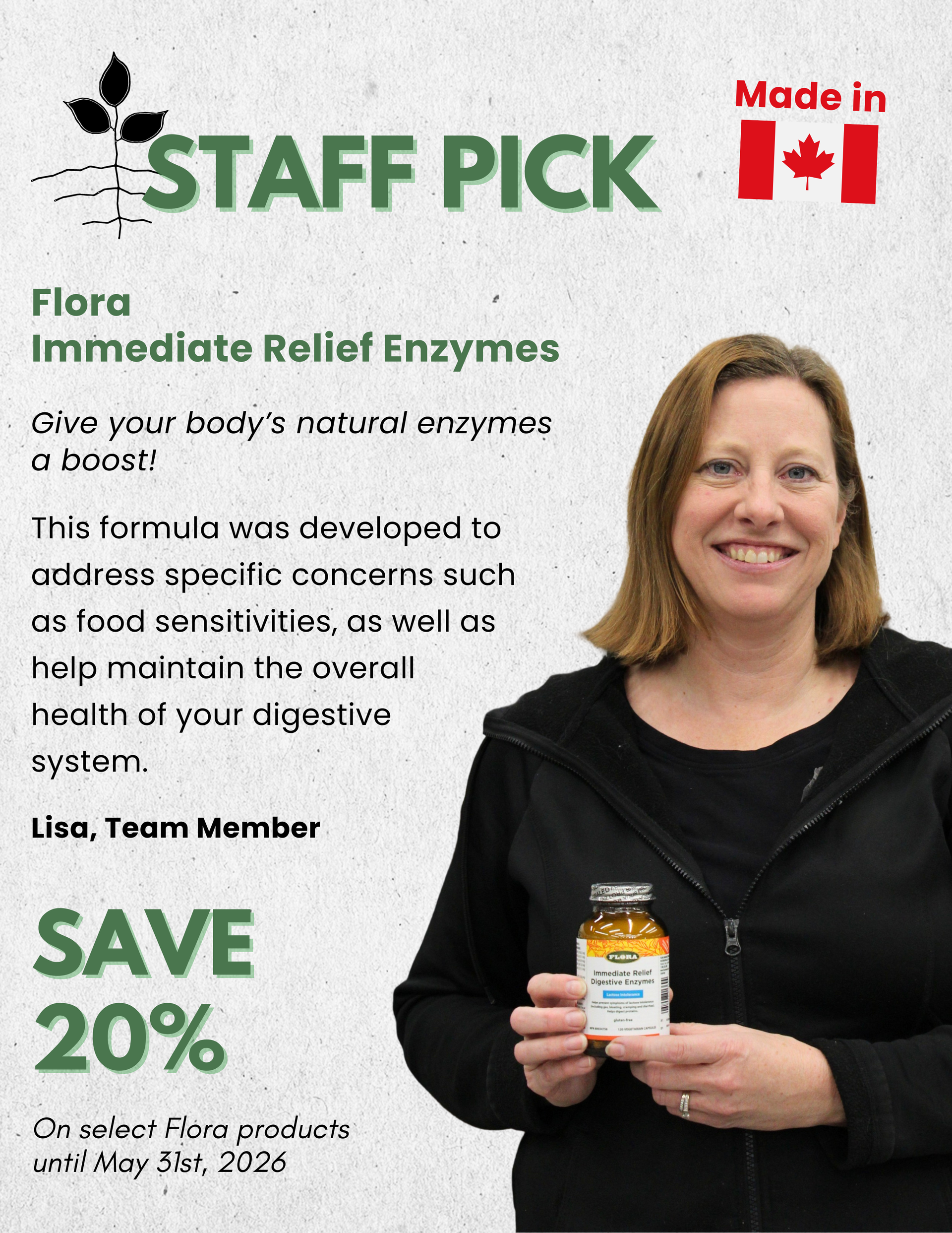 May Staff Pick