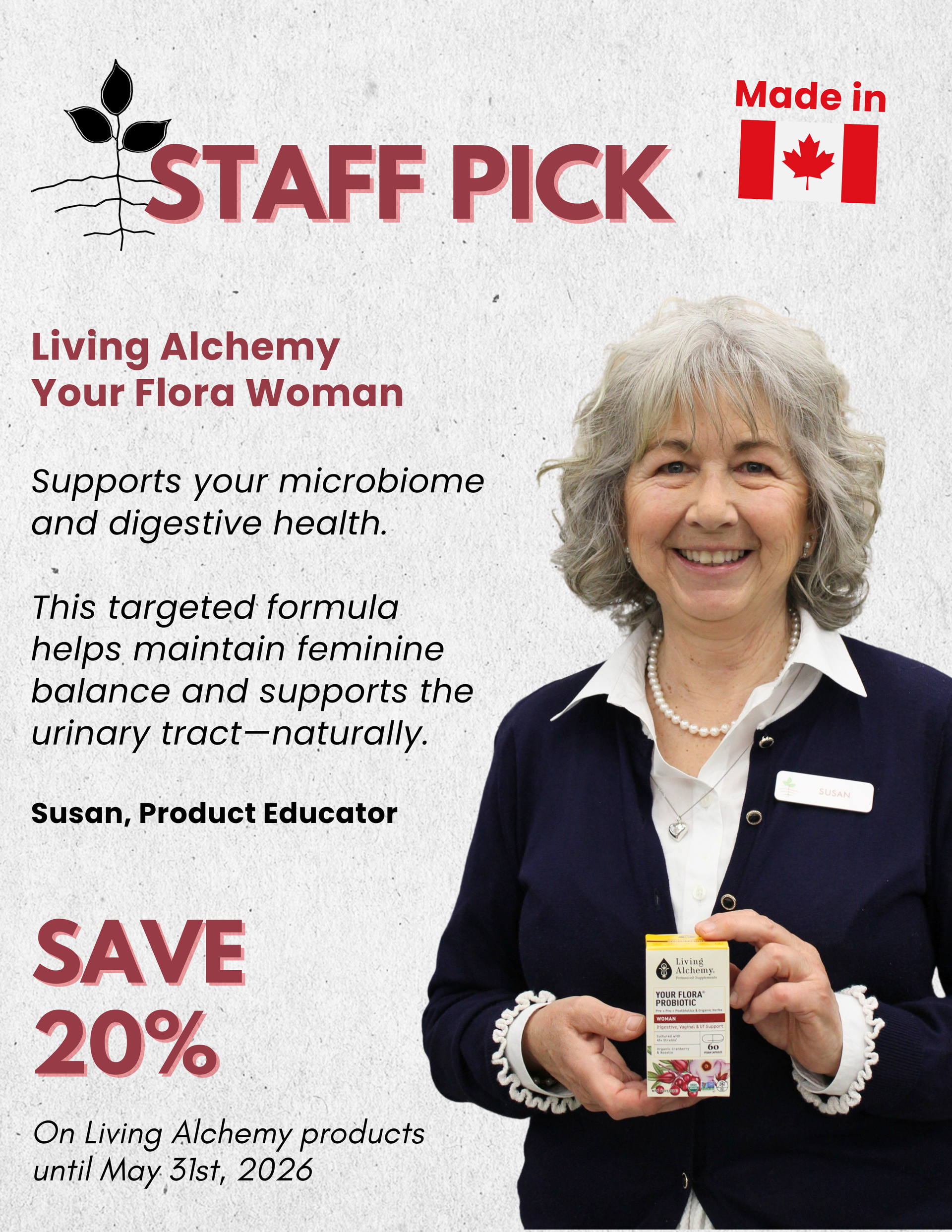 May Staff Pick
