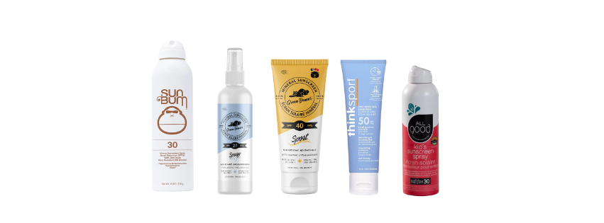 Mineral vs. Chemical Sunscreen