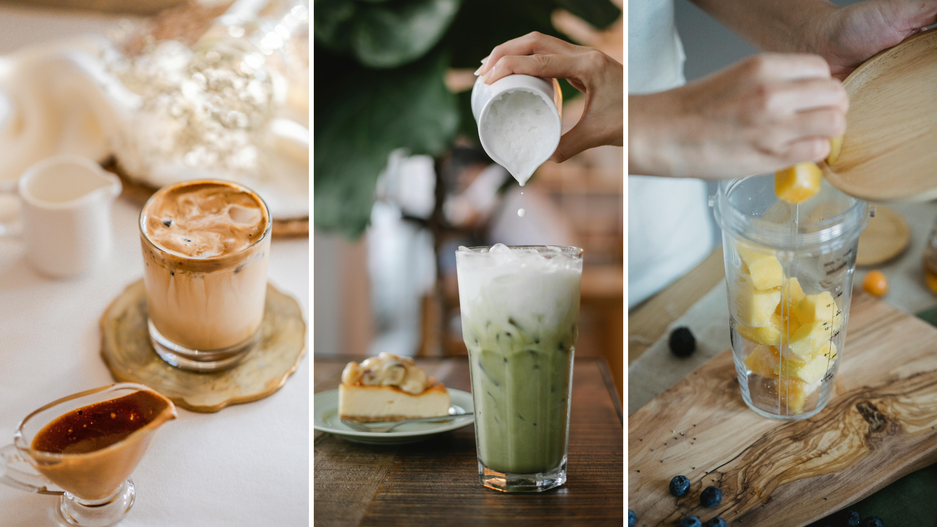 functional iced drinks