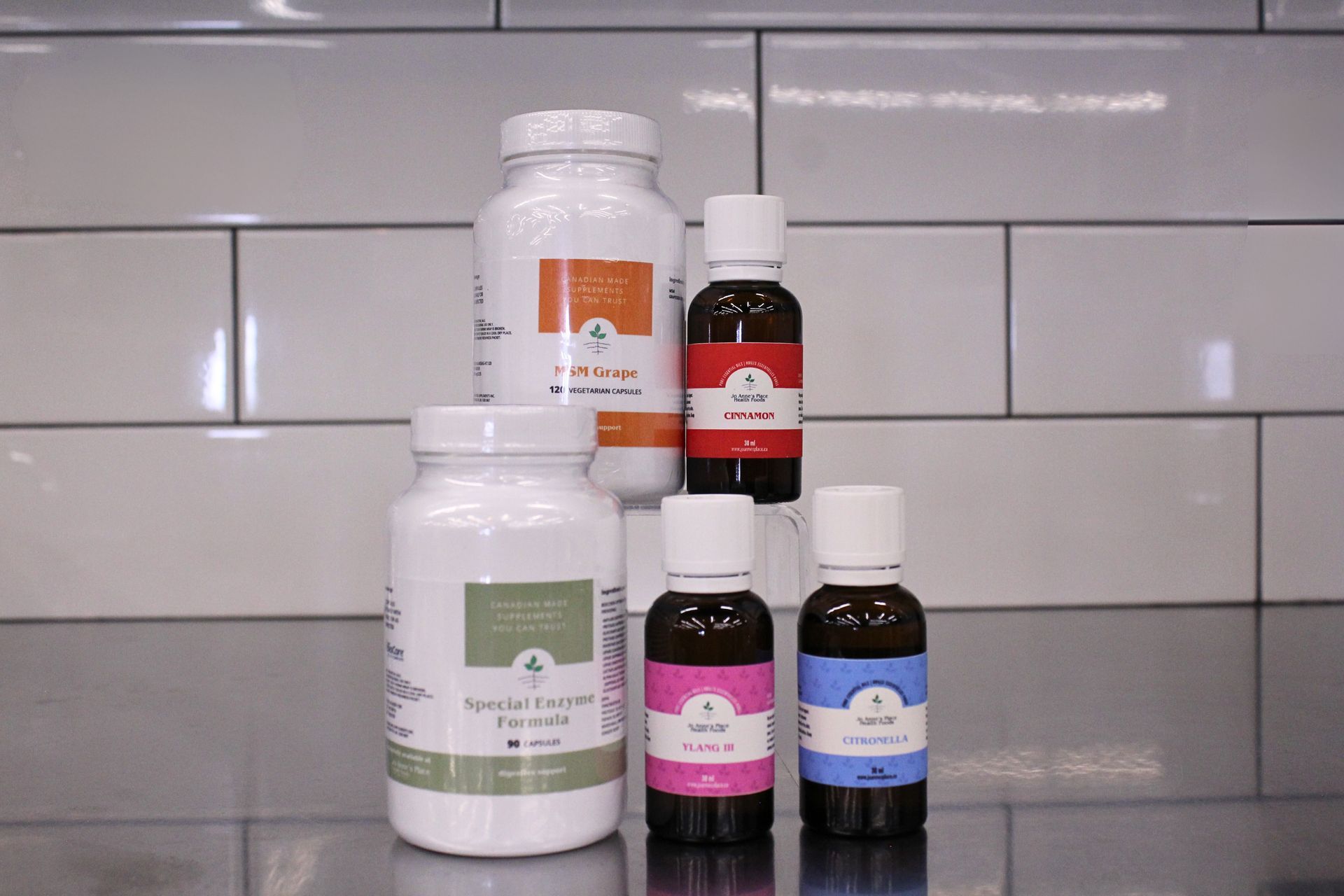 jo anne's place essential oils