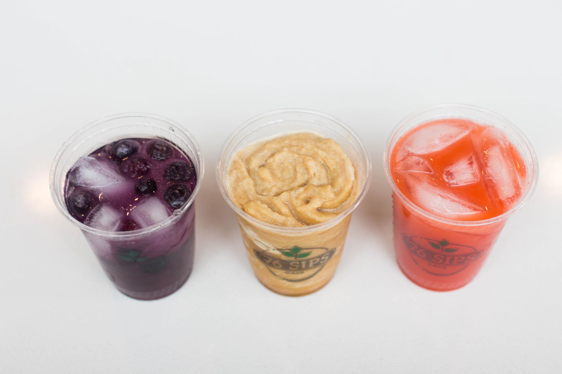 summer drinks