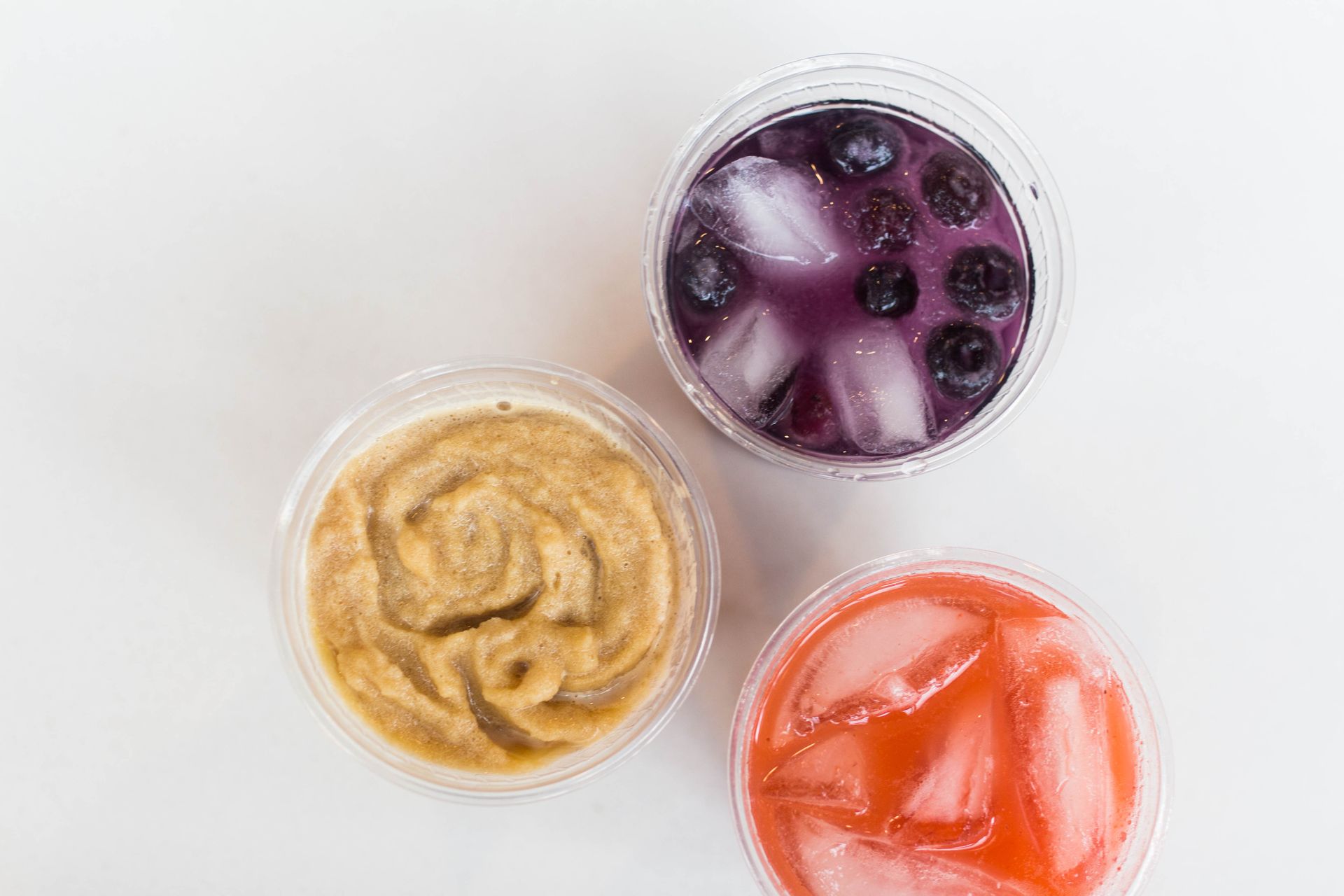 Refreshing summer drinks