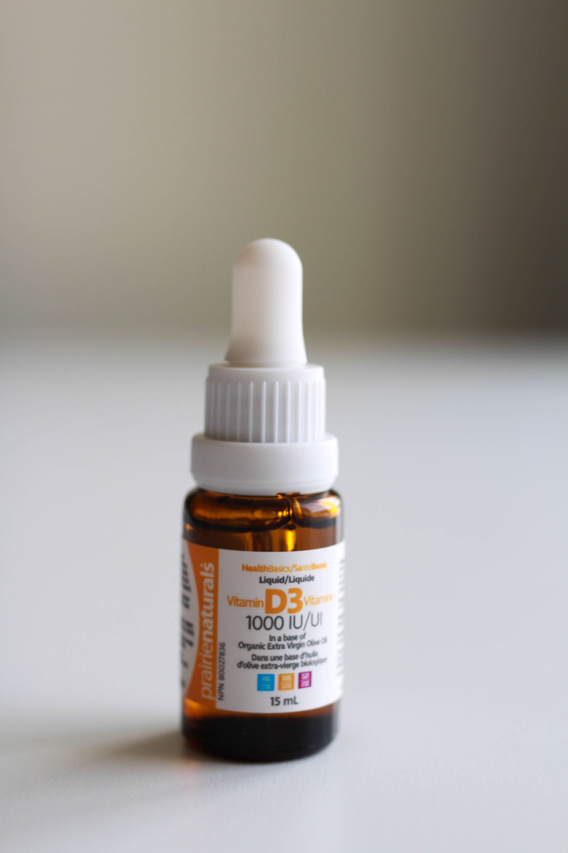 Prairie Naturals Vitamin D3 Liquid