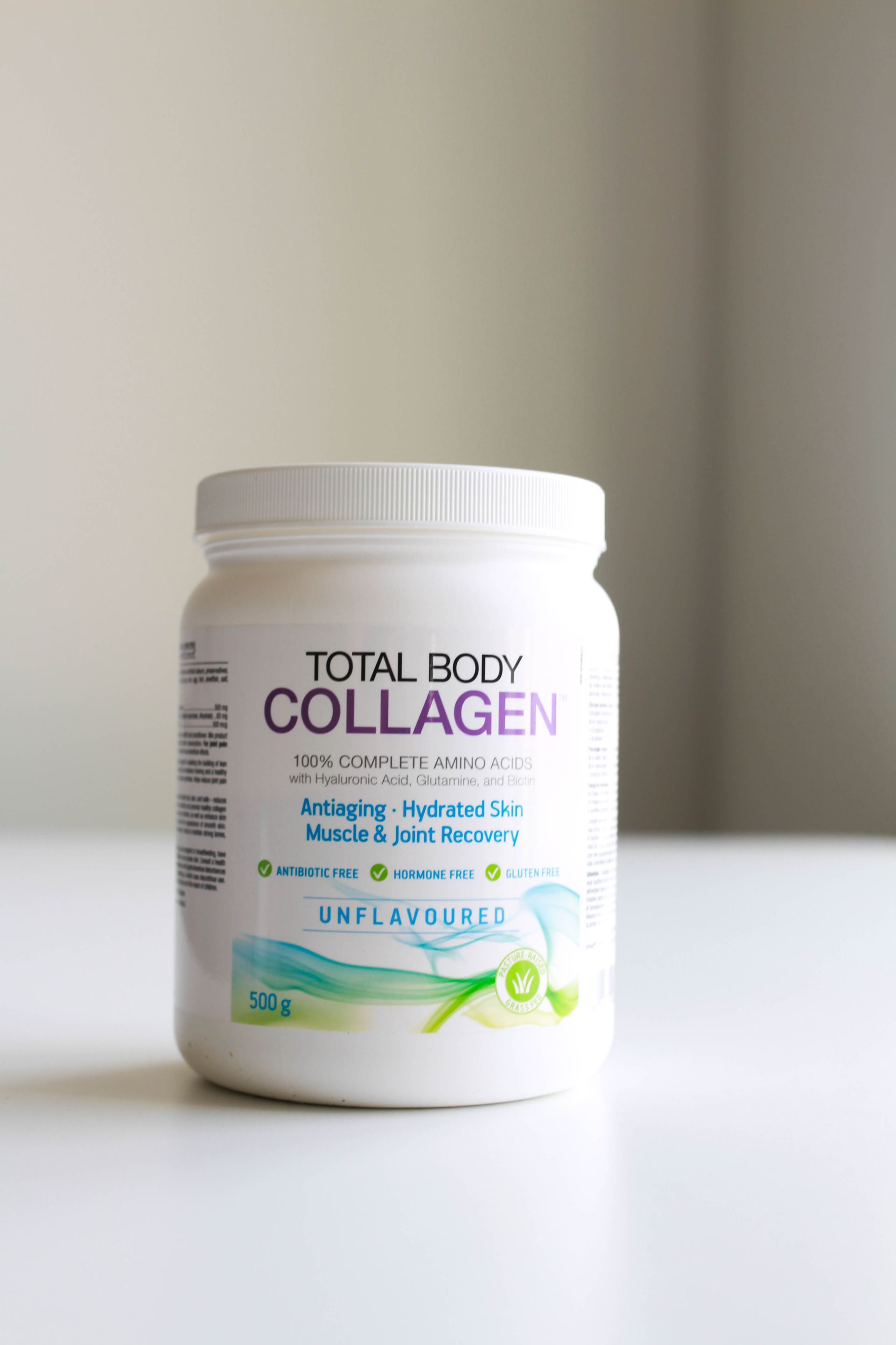 Natural Factors Total Body Collagen